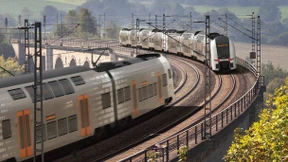 Briten hungrig auf riesigen Bahnauftrag in Deutschland