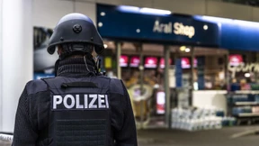 Tankstellen-Kassierer wegen Corona-Maske erschossen