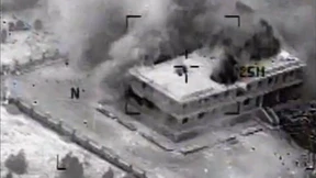 IS trotz Luftangriffen auf dem Vormarsch