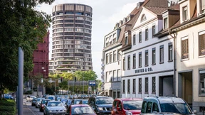 Aggressive Risikoübernahme sorgt Bank der Zentralbanken