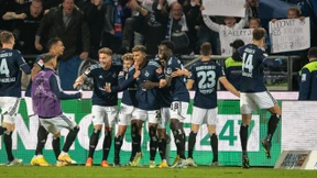 Spektakuläres Tor in der Nachspielzeit