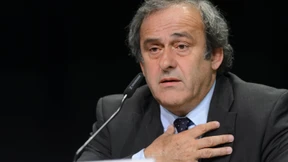 Platini zieht nach Lausanne