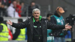 Die Eintracht trifft und verliert