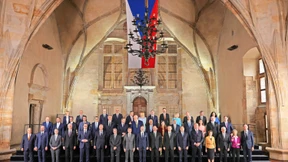 44 europäische Staaten wollen Zeichen gegen Moskau setzen