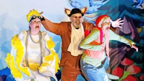 Operngenuss mit Popcorn für Kinder