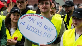 Tiktok-Mitarbeiter kämpfen um ihre Jobs