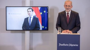 Kurz: „Soviel Freiheit wie möglich“