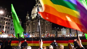 Höckes Angst vor Merz