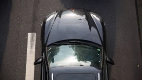 Der Deutsche und sein Dienstauto