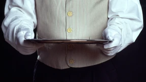 Die Herausforderung der Krawatte