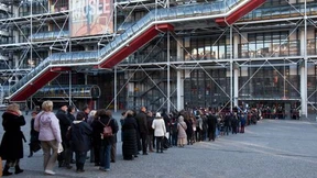 Edvard Munch begeistert Europa