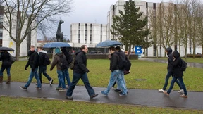 Studium nur an einem Ort teurer als in Frankfurt