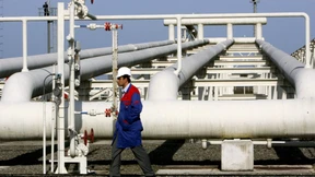 Wie die Türkei Transitstaat für russisches Erdgas werden will