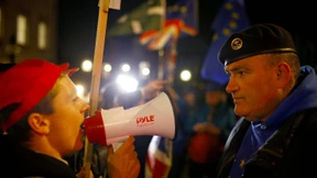 Noch einmal Demo – und dann ist Weihnachten