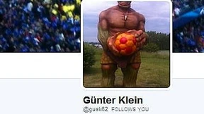 Der große Günter Klein