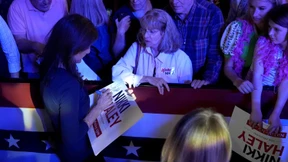 Wohin streben Nikki Haleys Wähler?