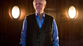 Der Schriftsteller auf den Barrikaden