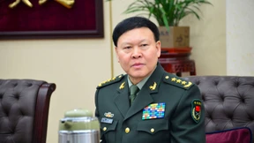 Chinesischer General erhängt sich