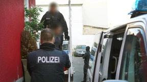 Drei Verdächtige in Untersuchungshaft