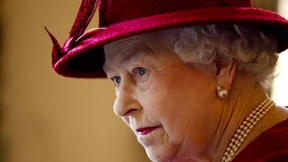 Küsschen für die Klofrau