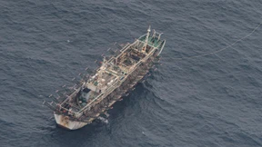 „Sklaverei und Gewalt“ auf chinesischen Hochseeflotten