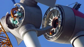 Den Windanlagenbauern drohen magere Jahre