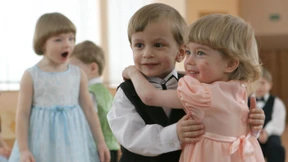 Kinder sind nur Spielmaterial für Herrn Putin