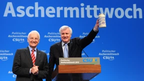 Wenn die Welt ein Bierzelt wär