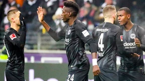 Frankfurt mit Volldampf zum Erfolg