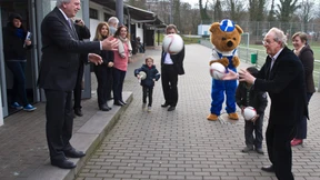 Rot-Grün in Hessen deutlich vorn