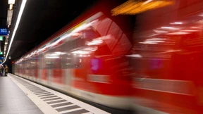 Eine Krankmeldung legt fast gesamten S-Bahnverkehr lahm