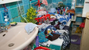 Keiner will mit WG-Messies zusammenleben