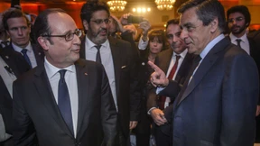 Fillon beschuldigt Hollande der Verschwörung