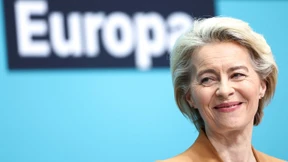 Von der Leyen erneut Spitzenkandidatin