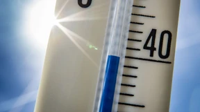 Reden wir über das Wetter