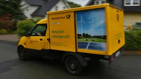 Post-Elektrotransporter ist gefragt