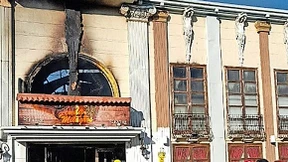 Viele Tote bei Brand in Diskothek