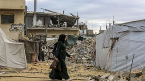 Palästinenser in Gaza zu Trumps Plänen