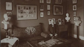 Liszts Regenschirm und Beethovens Locke