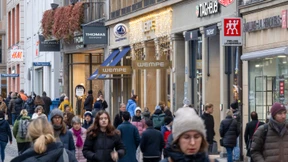 Einzelhandel überrascht mit kräftigem Umsatzplus