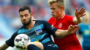 Hertha kommt mit einem Punkt davon