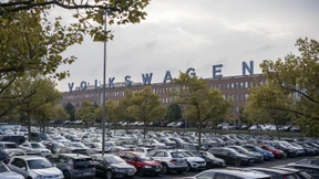 Eine Stadt verabschiedet sich vom VW-Wohlstand