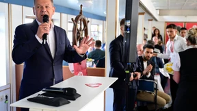 Scholz geht nicht freiwillig