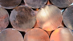 Diebe stehlen zwei Tonnen Kupfer