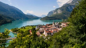 Bozen und der nackte Mann