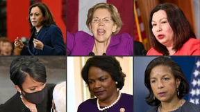 Welche Frau wird Vize von Joe Biden?