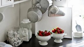 Deko ist für sie ein Schimpfwort