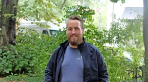 „Kicken kann man hier nirgends“