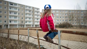 Der Aufstieg ist bedroht