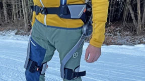 Der Siebenmeilenanzug mit Elektro-Antrieb